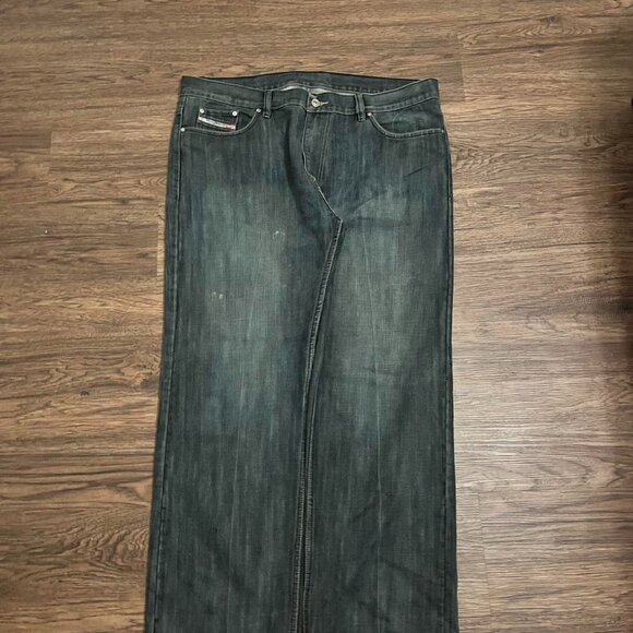 Diesel Men's Navy Jeans - Picture 1 of 5